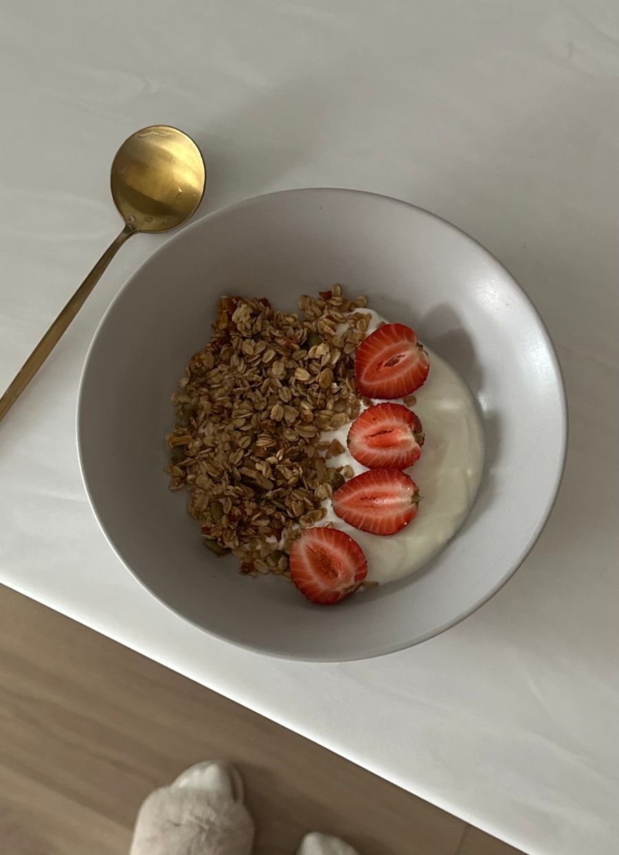 Бренд гранолы «The Good Taste»