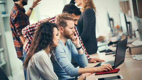 ИТ компания — интегратор CRM и BPM систем