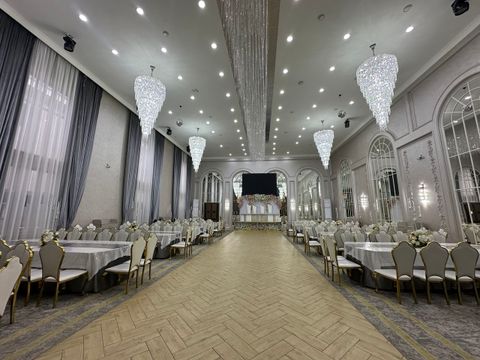 Ресторанный комплекс Арт Триумф