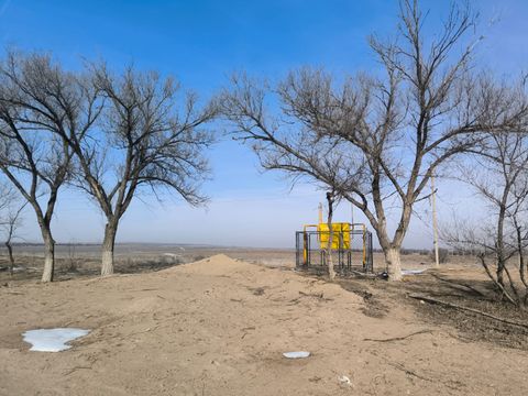 Промбаза в г. Алатау
