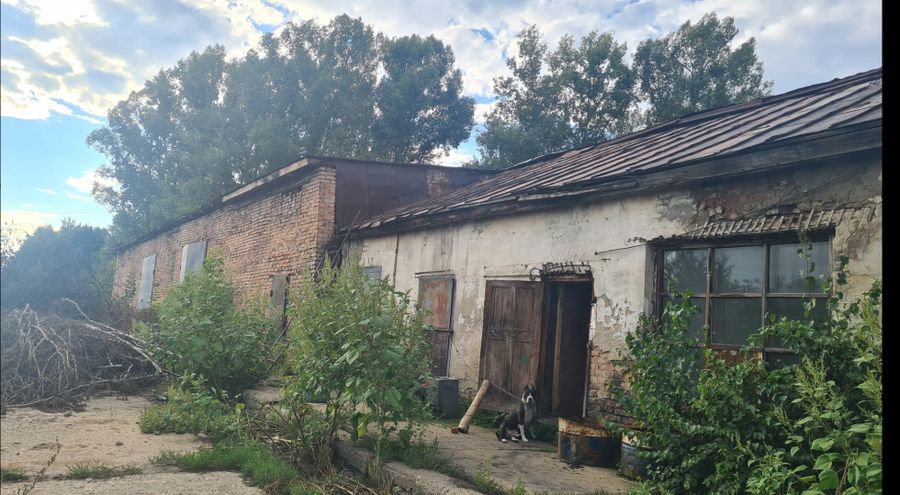 Производственная база