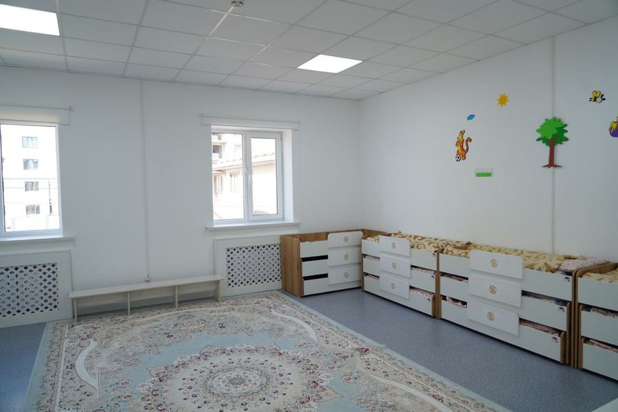 Прибыльный детский сад