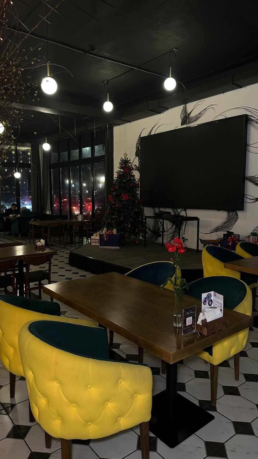 Рестобар «The Farabi Terrace»