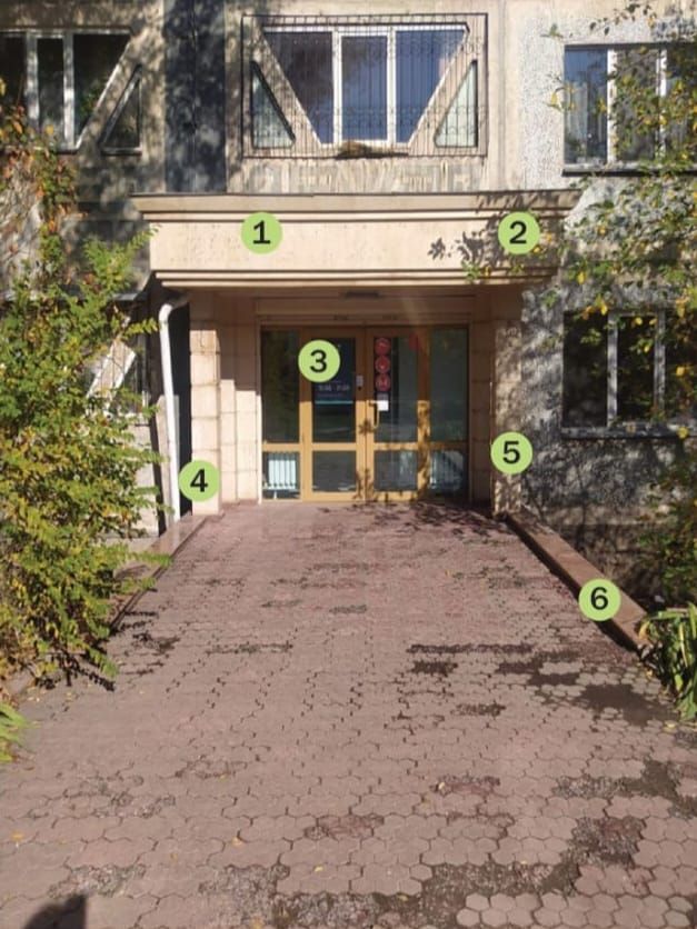 Пункты выдачи товаров
