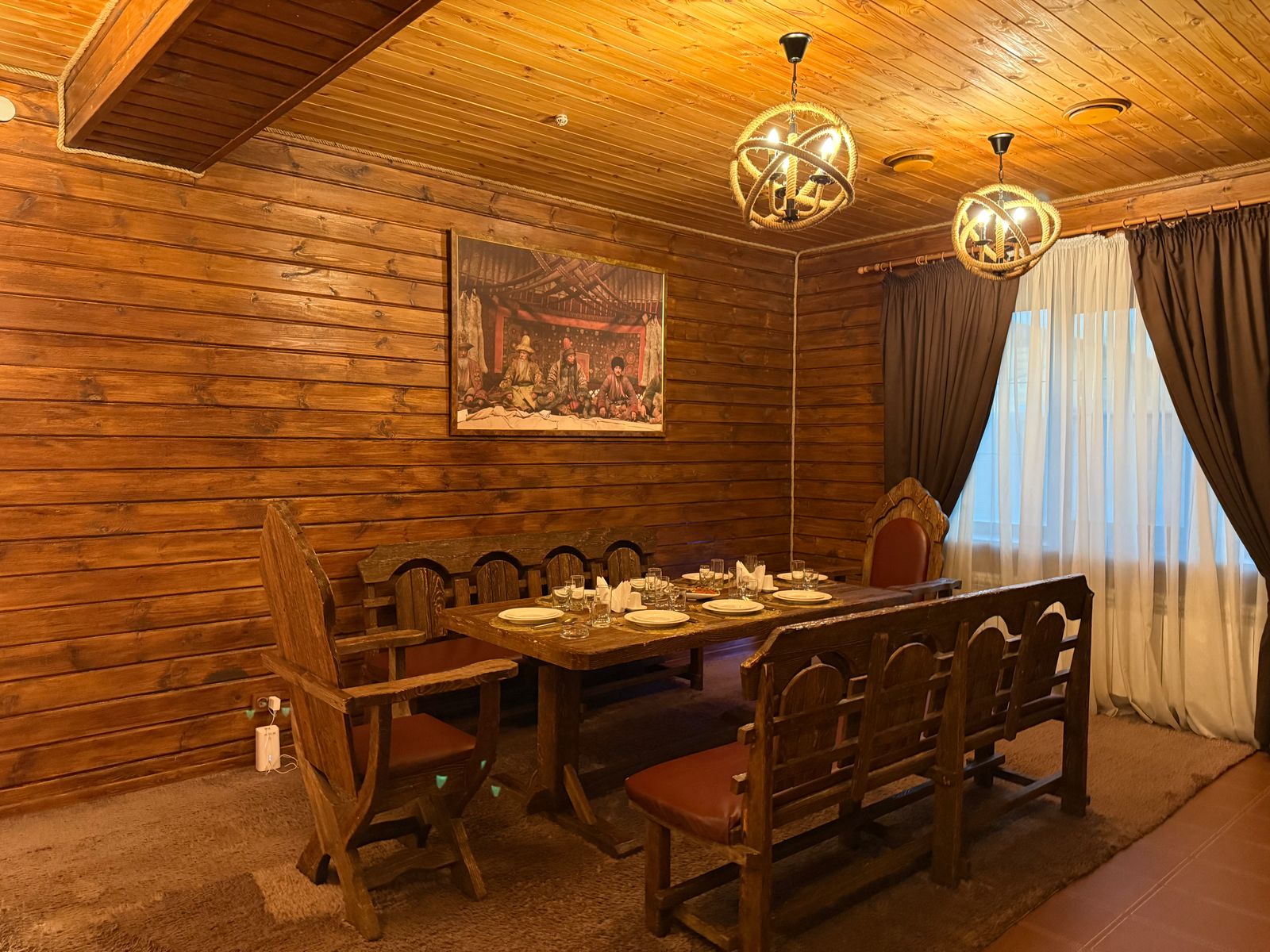 Бани и сауны