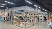 Магазин обуви в ТРЦ Аружан