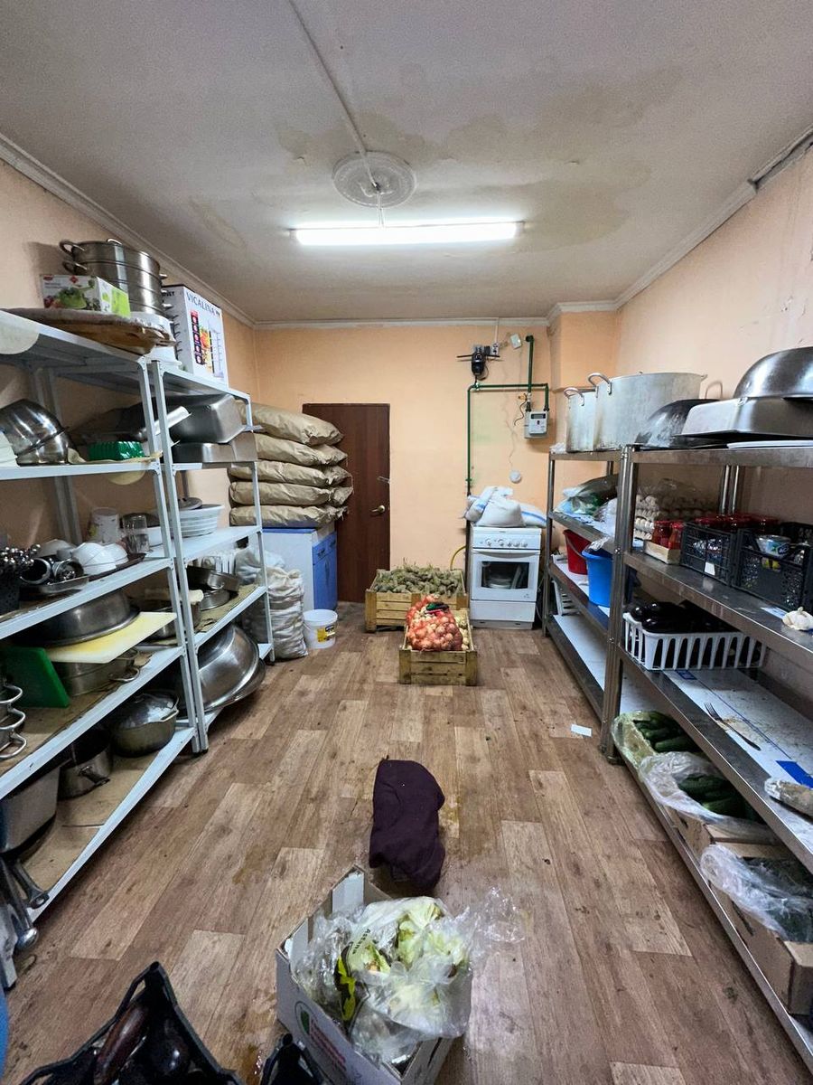 Бизнес по доставке восточной еды