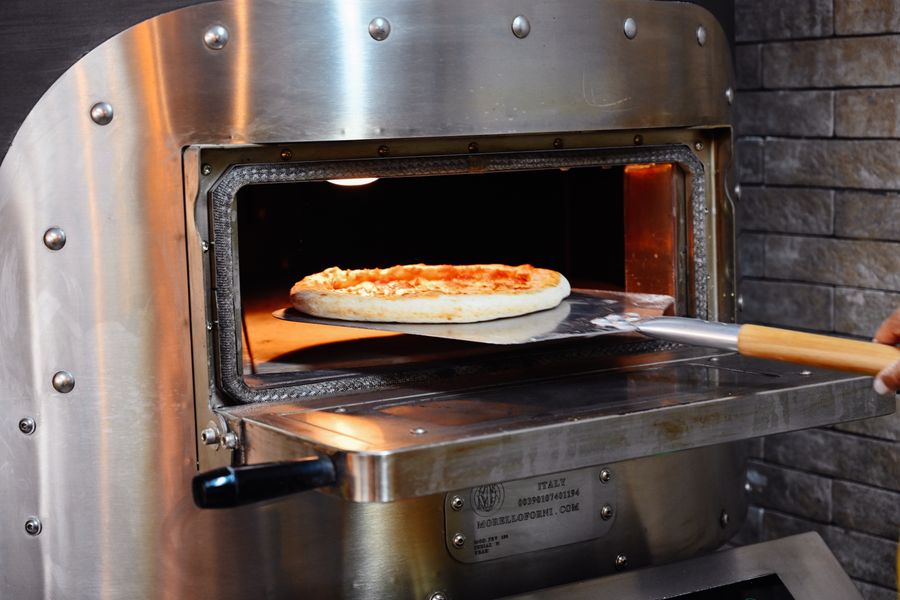 Пиццерия Napoli Pizza