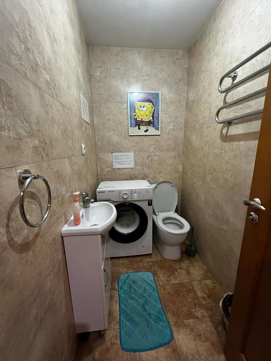ART Hostel в ЖК КУАТ