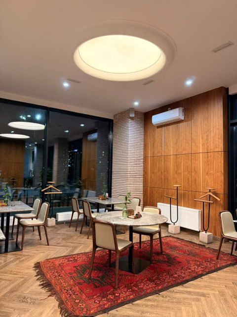 Этнокофейня «Тары»