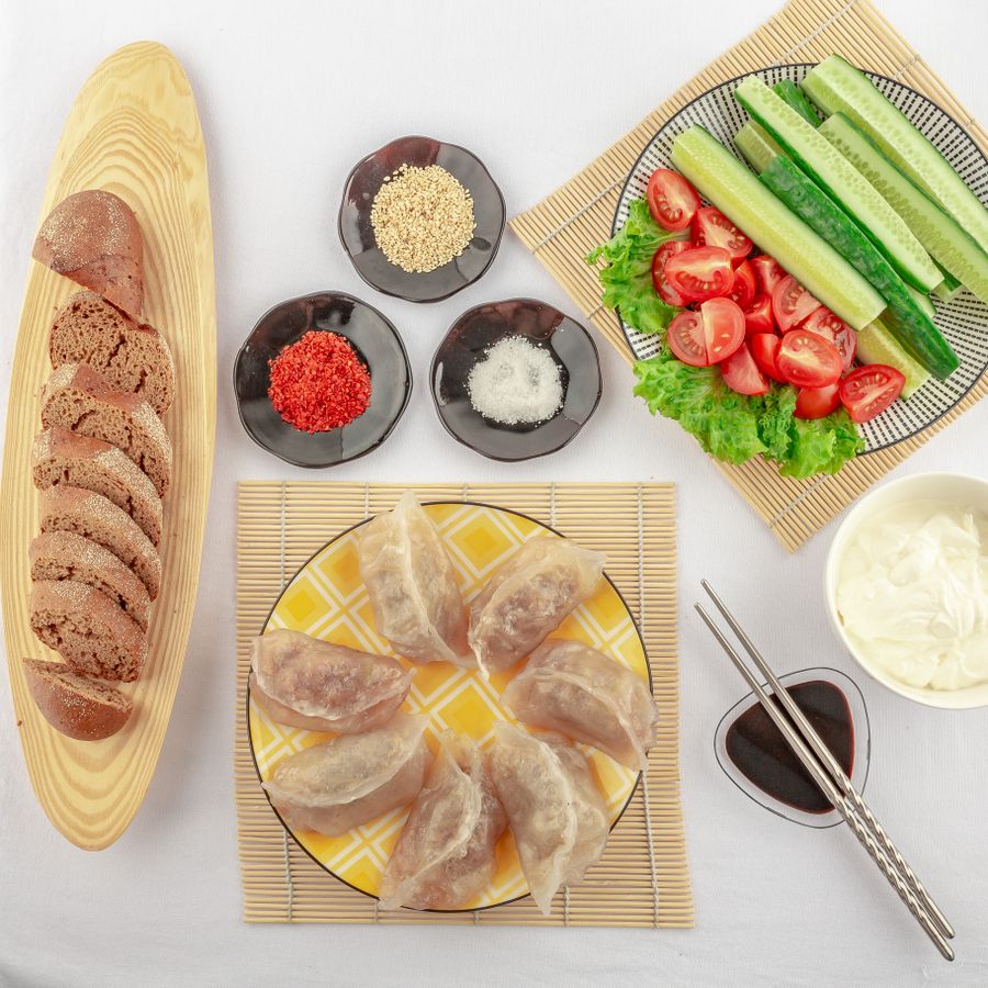 Производство корейской продукции - Mr.Kim