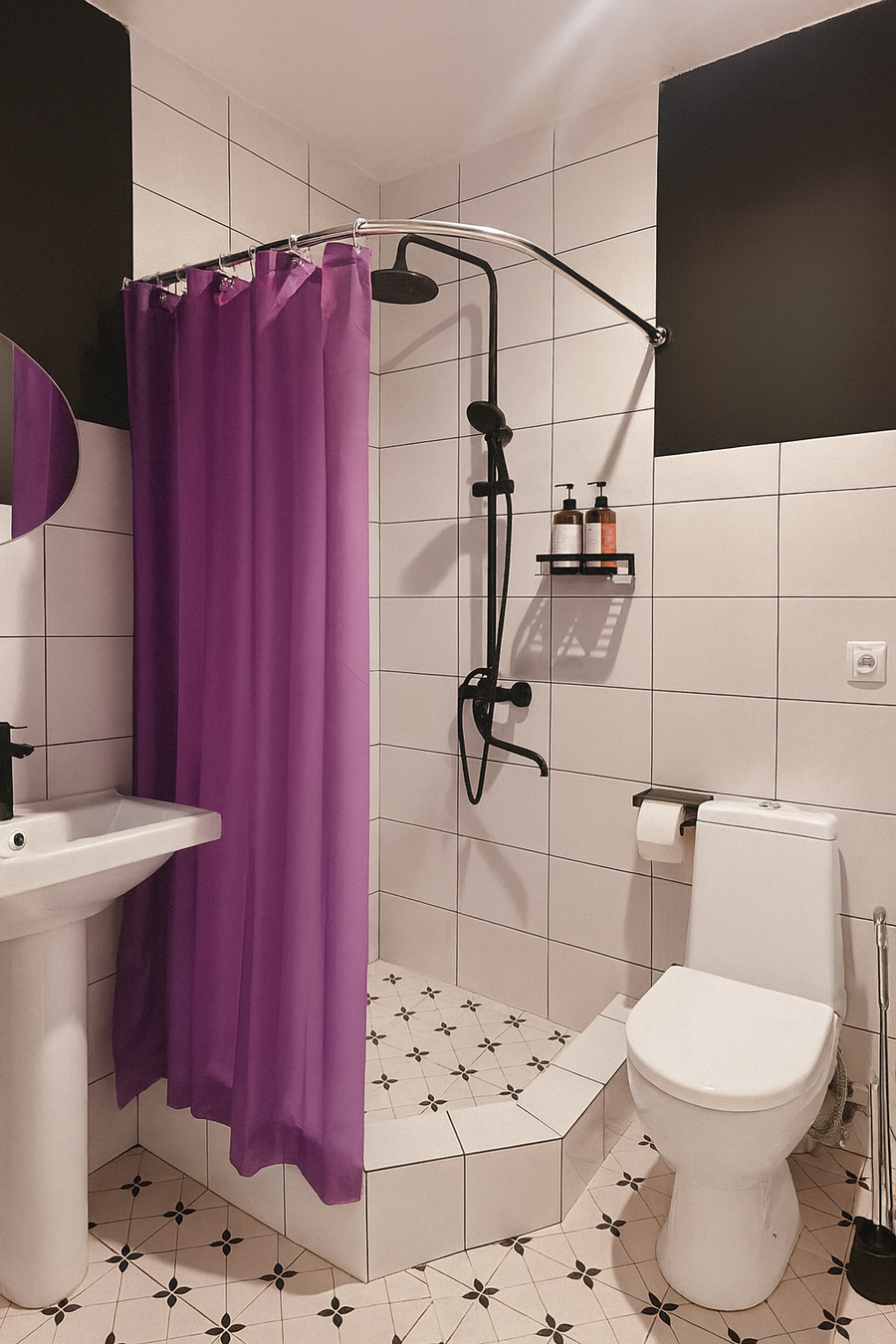Гостиница в золотом квадрате Unit Hotel