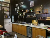 Кофейня в крупном ТРЦ