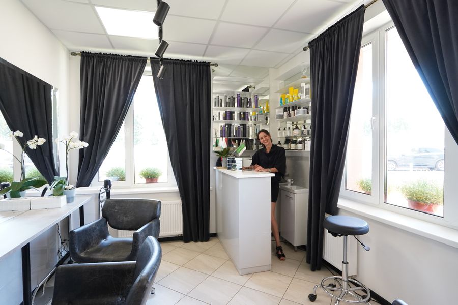 Beauty coworking IMENA Salon Studios