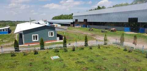 Фермерское хозяйство