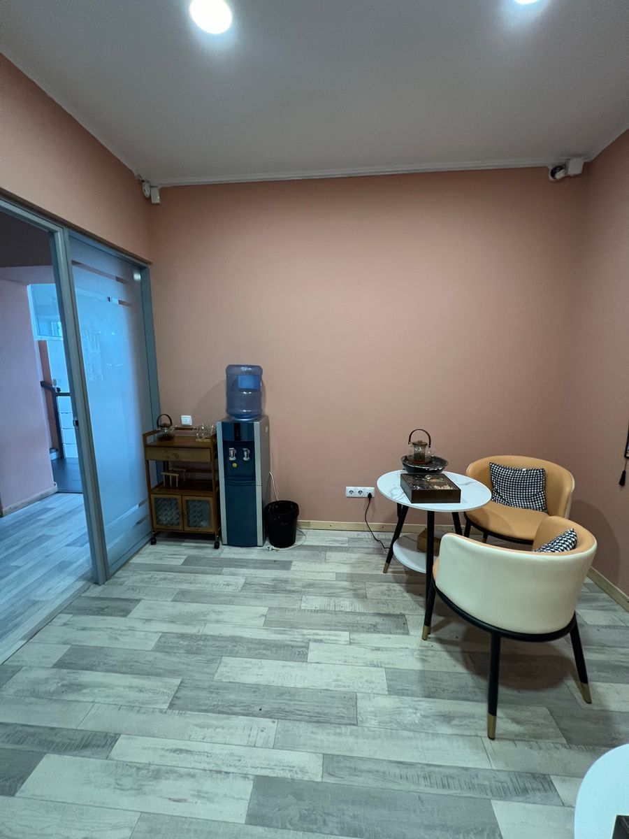 Китайский спа центр