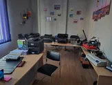 Действующая типография