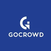 Краудфандинговая платформа GoCrowd - Логотип. SDELKA.KZ