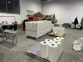 Производство стрейч плёнки