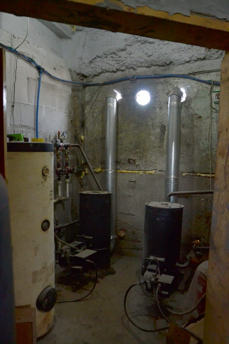 Завод по производству газоблока.