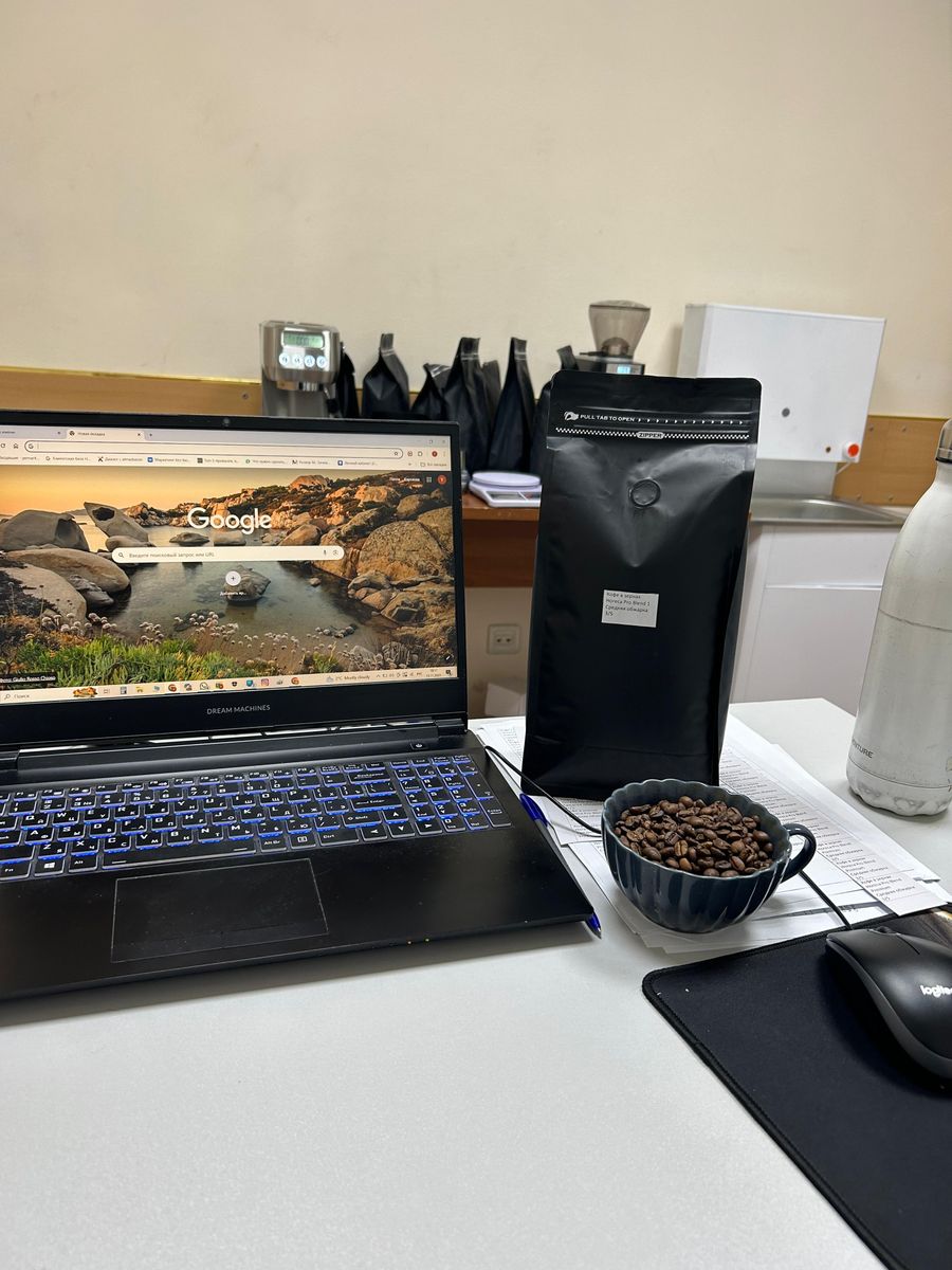 Действующая торговая компания на рынке HoReCa