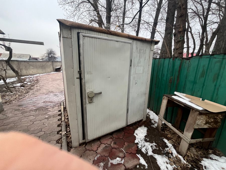 Пекарня-цех