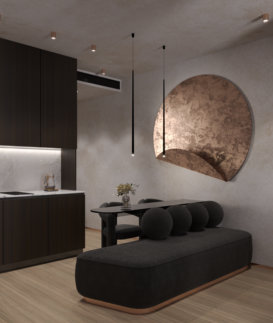 Первый Апарт-Отель Parkside Living