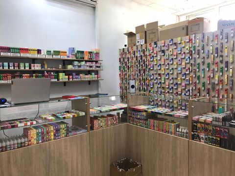 Elfbar shop - электронные сигареты