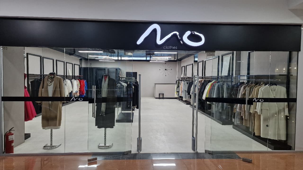 Бутик женской одежды «MO»