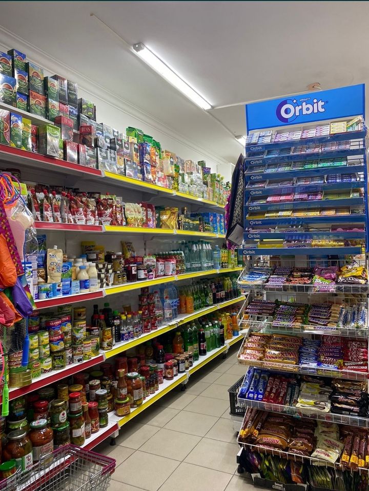 Продуктовый магазин, мини маркет