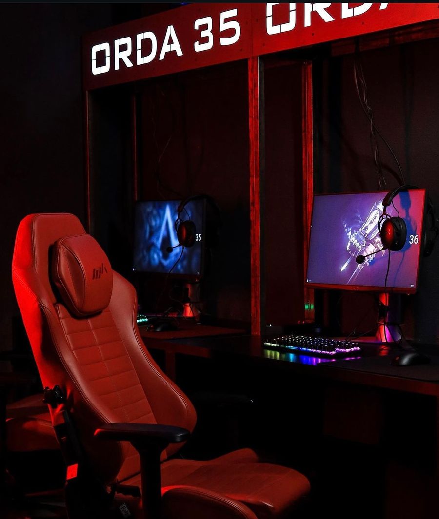 Компьютерный клуб ORDA Game Center