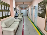 Медицинский центр с недвижимостью
