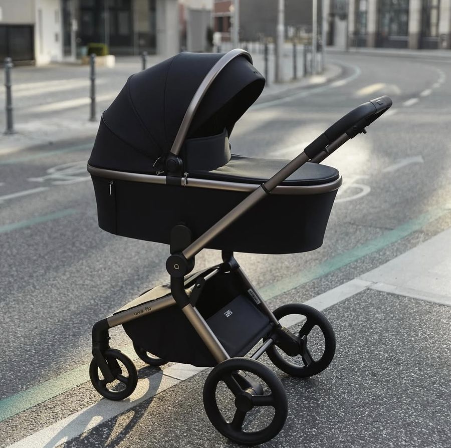 Магазин премиальных колясок CYBEX-ANEX-EASY