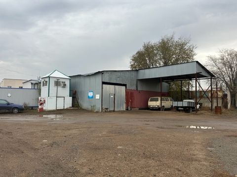 Производственная база