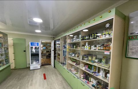 Действующая Aптека в центре Алматы