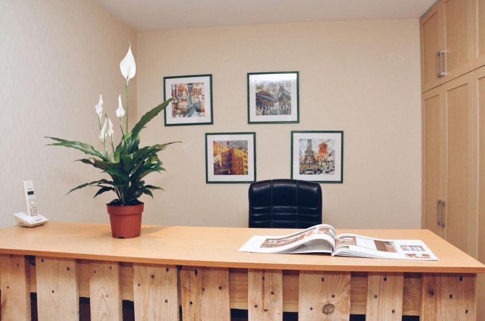 ART Hostel в ЖК КУАТ