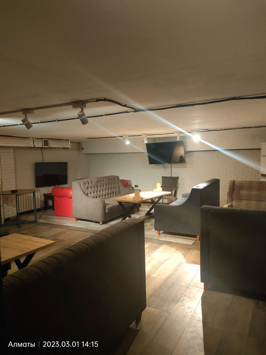 Готовый Бизнес - Lounge bar Hookah в аренде