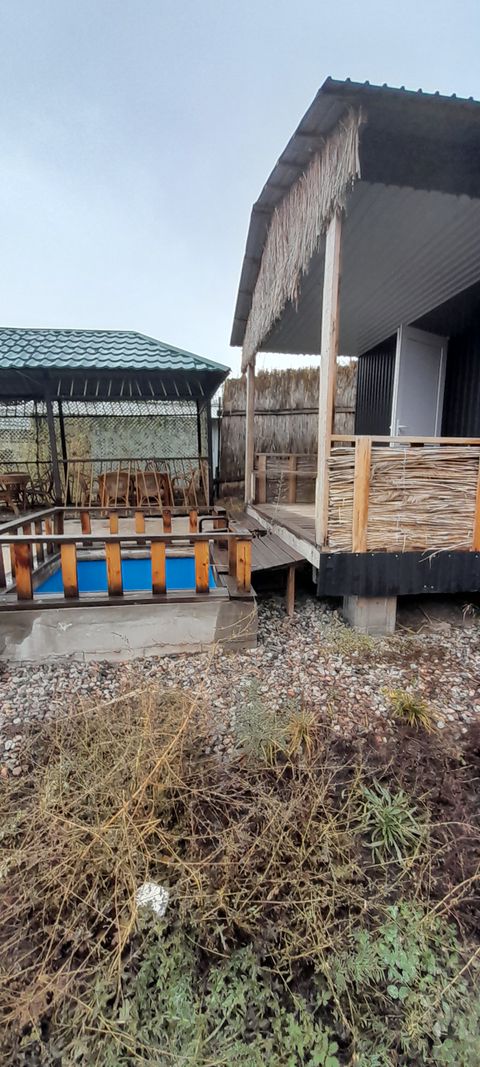 Зона отдыха