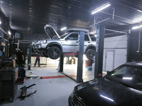 Автосервис