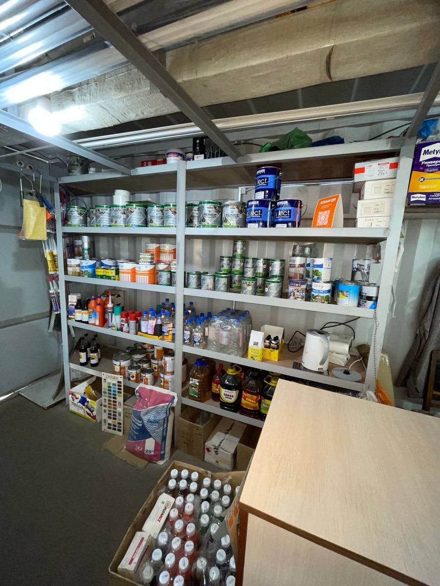 Действующий бизнес по продаже обоев