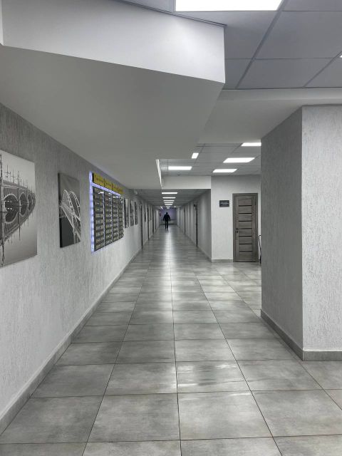 Бизнес центр MOST