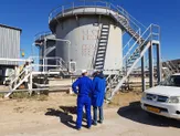 Услуги в области промышленной безопасности