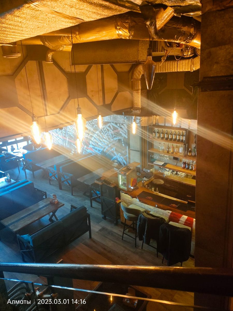 Готовый Бизнес - Lounge bar Hookah в аренде