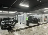Автомойка в отдельно стоящем паркинге