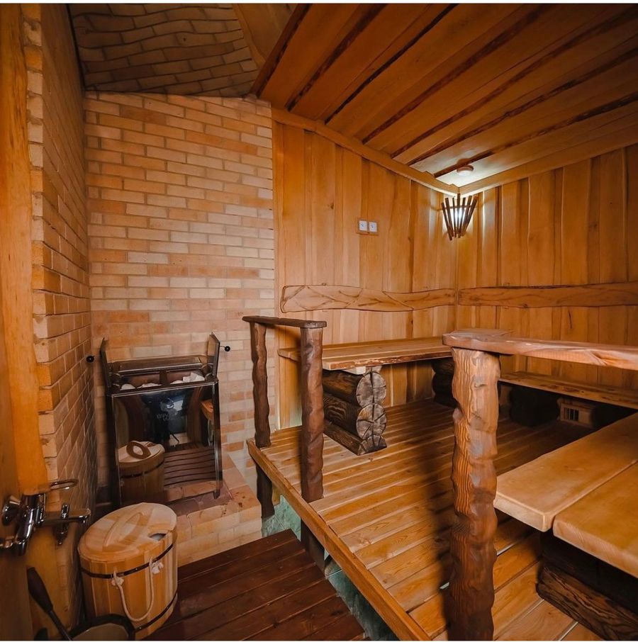 Элитный Банный комплекс