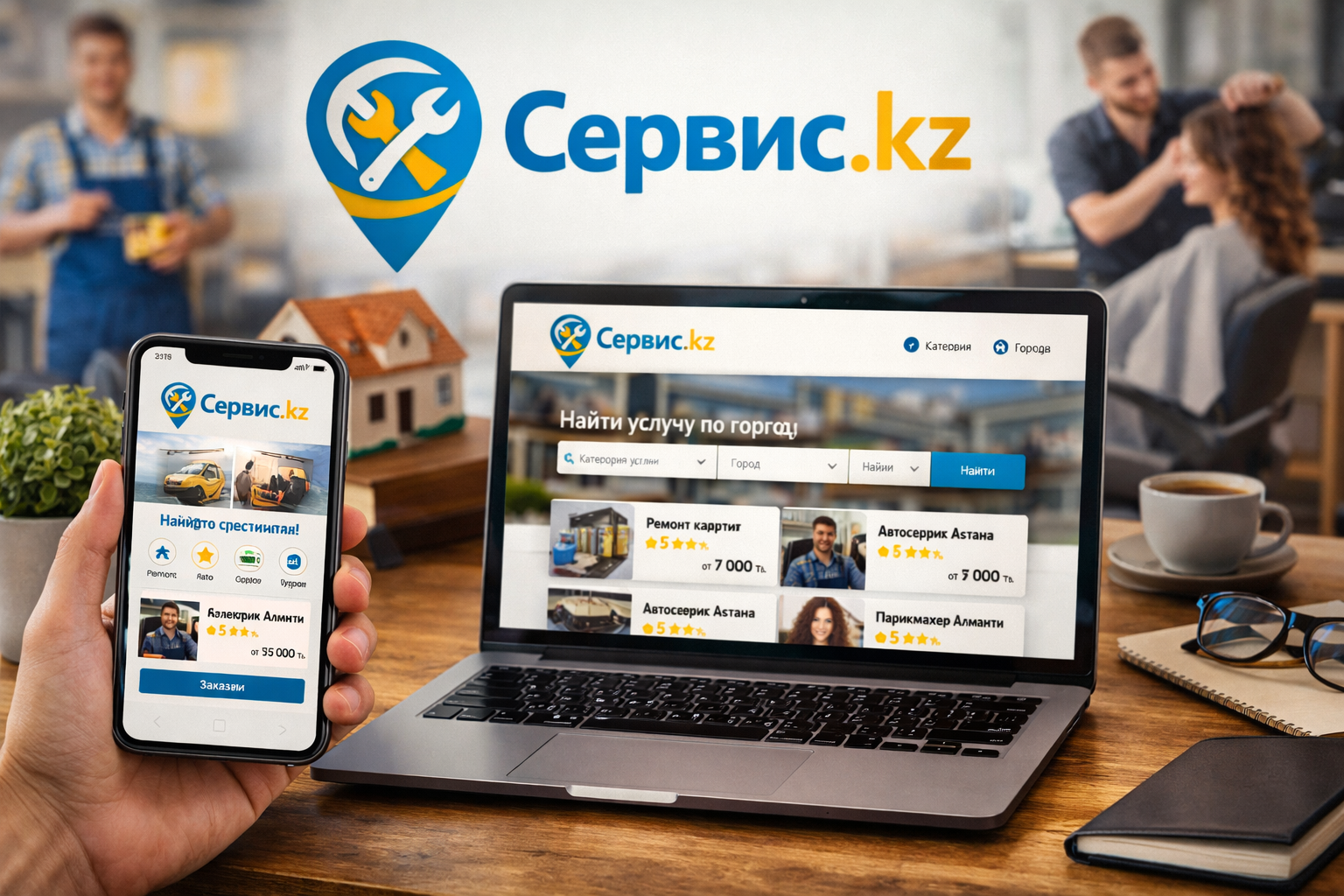 Сервис.kz