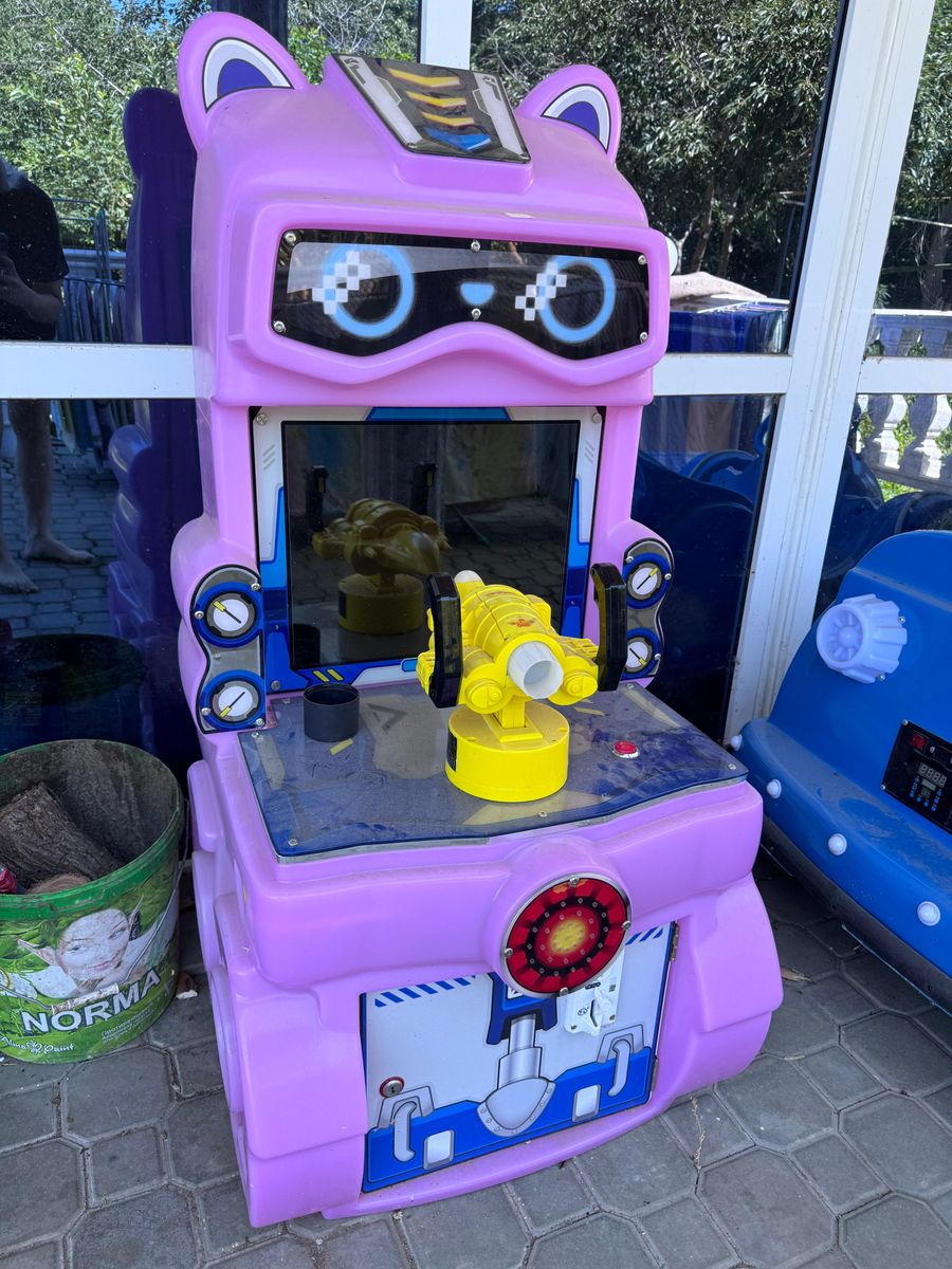Игровые автоматы
