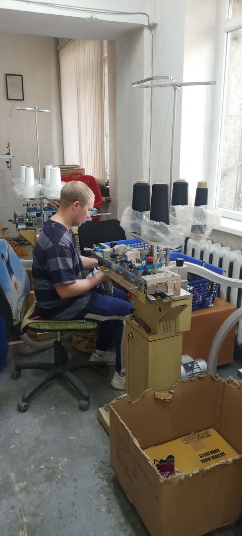 Носочное производство