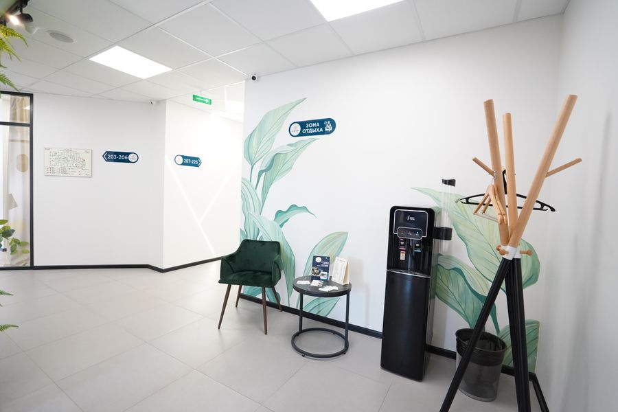 Beauty coworking IMENA Salon Studios