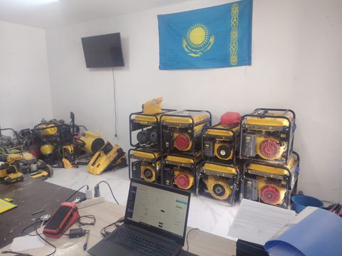 Аренда инструментов
